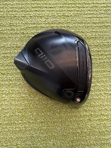TaylorMade QI10 Max Designer Series Blackout 10,5° Driver nur Kopf - Bild 1 von 5