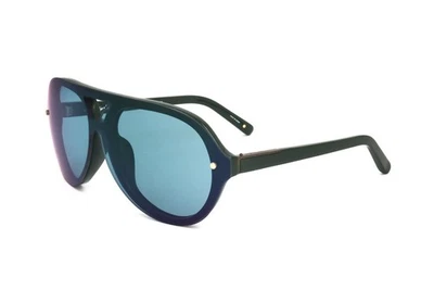 Phillip Lim by Linda Farrow PL117 C5 GREEN 60/19/140 Men's Sunglasses - Image 1 of 3