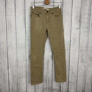 Levi's 510 Men's W29 x L29 Tan Skinny Fit Denim Jeans - Picture 1 of 9
