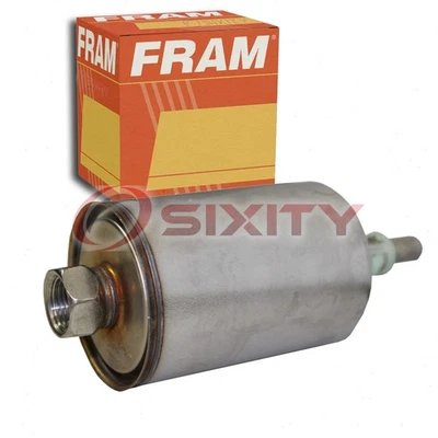 FRAM Fuel Filter for 2003 Chevrolet Express 1500 Gas Pump Line Air Delivery sq - Image 1 of 4