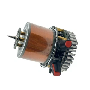 SSTC Mini Tesla Coil Double Class-E Solid State Tesla Artificial Lightning - - Foto 1 di 7
