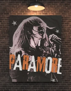 Póster de Paramore Band - Imagen 1 de 1