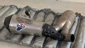 Termignoni Titanium Slip-On Muffler for DUCATI Scrambler 800 - Picture 1 of 10