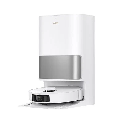 Mova P10 ProUltra Robot Vacuum Mop 13000Pa 140°F Hot Water Auto Mop Wash Drying