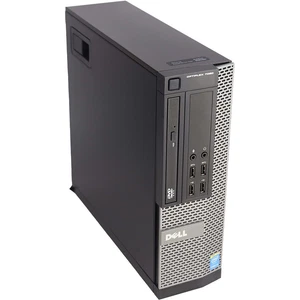 HP Desktop i3 Computer PC SFF 16GB RAM 1TB HDD Windows 10 Wi-Fi - Picture 1 of 5