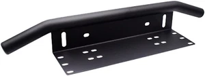 23" Number Plate Bullbar Frame for Driving Light Bar Mount Mounting Bracket AU - Picture 1 of 12