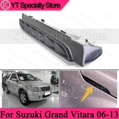 Cubierta de adorno del capó del parachoques delantero derecho para Suzuki Grand Vitara 2006-2013 Foto 1 de 4