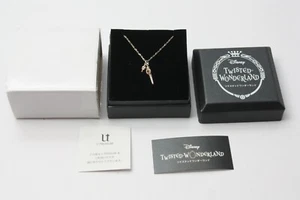 Disney Twisted Wonderland Kalim Magical Pen & Candy Silber Halskette U-TREASURE - Bild 1 von 23