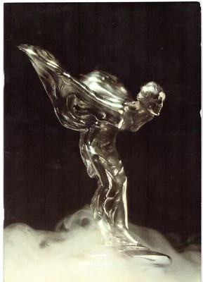 ROLLS ROYCE Company Brochure 1978 24 Pagine - Immagine 1 di 4