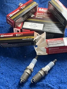 4x Candele Platino per Mazda MX-5 NC 1.8 05- 14 - Foto 1 di 5