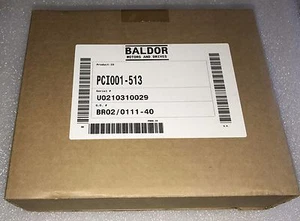 Neu Baldor Nextmove PCI 1 PCI001-508/4-Achsen-Steuerkarte #2 - Bild 1 von 8