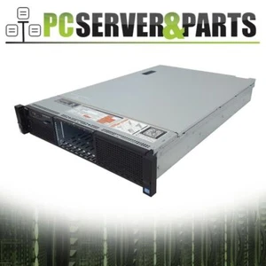 Dell PowerEdge R720 8B SFF 12-Core 2.00GHz E5-2620 H310 2x PSU No RAM or HDD - Picture 1 of 3