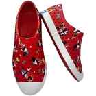 Disney Minnie Mouse Red Native Shoes for Women - Size 7 (X)