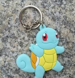 Shiggy Squirtle Figur Key Chain Schlüssel Anhänger Anime Manga Cosplay  - Afbeelding 1 van 1