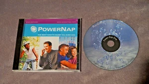 Powernap "Extended Edition" relaxation/sleep CD - Picture 1 of 2