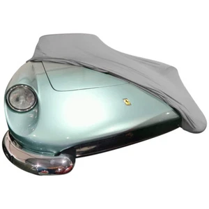 Indoor car cover fits Ferrari 365 GT 2+2 bespoke Stuttgart Grey cover Without... - Picture 1 of 11