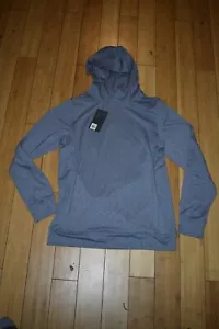 VRST Hoodie Sweatshirt Herren Small Steel Gray Heather Pullover R&R Jersey Stretch - Bild 1 von 3