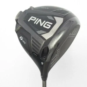 Ping G425 Max 9* Degree Driver Stiff Flex Graphite Shaft RH Men - Picture 1 of 5