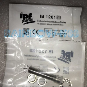 Qty:1 Ersatz IPF Induktiver Sensor IB120104 Näherungsschalter - Bild 1 von 1