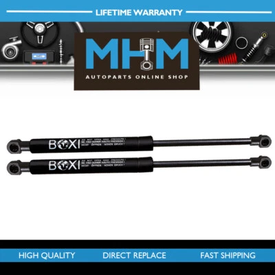 2pcs Rear Trunk Shocks Fits BMW 335i xDrive 2009-11 BMW 335xi 06-08 BMW M3 08-11 Foto 1 de 4