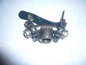 Atemschutzgerät, Verteilerstück für 2 Flaschen Gerät, Dräger - Bild 1 von 1