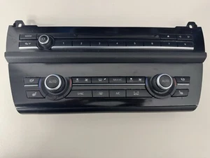 Bmw 5 Series Climate Control Heater Unit F10 F11 10-17 9353596 / 9353596-01 - Picture 1 of 2