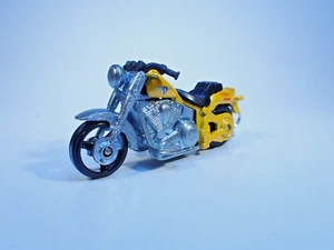 keychain FAT BOY Harley Davidson fat boy  motorcycle key chain - Picture 1 of 4