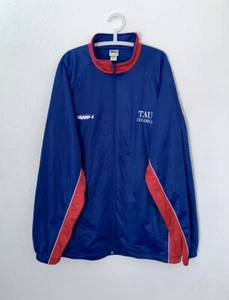 AND1 TAU CERAMICA Basketball Full Zip Jacket 3XL Basket Sweater Spain ACB NBA - Picture 1 of 11