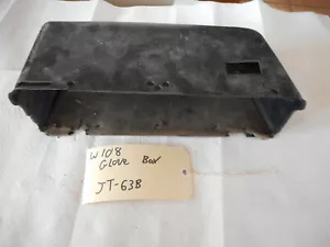 Mercedes Benz W108 W109 Glove Box Compartment Insert Handschuhfach JT-63B - Foto 1 di 12