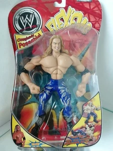WWF WWE FLEX'EMS EDGE Jakks Wrestling Figure - Imagen 1 de 7