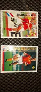 Cromo Ronald Koeman Upper Deck Usa 1994 - Imagen 1 de 2