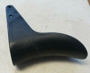 Nuevo de lote antiguo fabricante de equipos originales Polaris moto de nieve PALANCA DE ACELERADOR NEGRA 5430436 Vintage Años 70 - Imagen 1 de 7