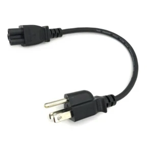 1 Ft AC Power Cable Cord Replacement for CASIO XJ-A140, XJ-A140V PROJECTOR - Picture 1 of 1