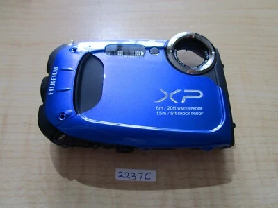 Front cover for Camera Fujifilm XP60 - Image 1 of 3