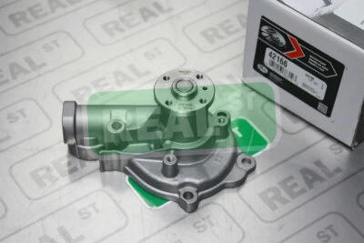 Gates Water pump 2G DSM 4G63 7 Bolt 2.0L Eclipse 1995-1999 42166 - Image 1 of 4