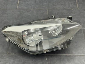 Right Headlight BMW 1 Series F20 F21 VFL Halogen Headlight 7229672 - Picture 1 of 24