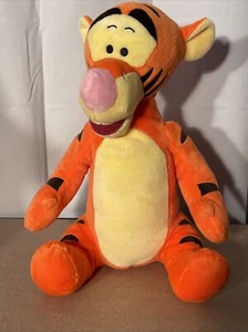 12” Tigger Stuffed Animal Plush•Winnie The Pooh•Kohls Cares•Orange•Disney• - Picture 1 of 6