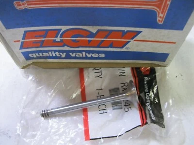 Engine Exhaust Valve ITM RX9245 — 第 1/4 张图片