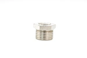 ASTA Reducer Bush Male 1/2" To Female 1/4" - Picture 1 of 6
