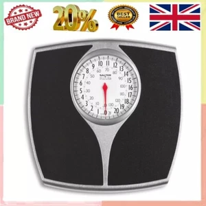 Salter Mechanical Bathroom Scale Speedo Dial body Weight Scale - Picture 1 of 8