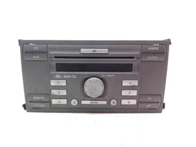 8M5T18C815DA radio per FORD C-MAX (DM2) 2007 20645687 - Immagine 1 di 3