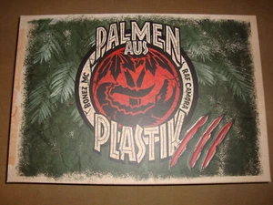 BONEZ MC & RAF CAMORA - Palmen Aus Plastik III / 3  (LIMITED BOX Gr. L/XL) - Imagen 1 de 2