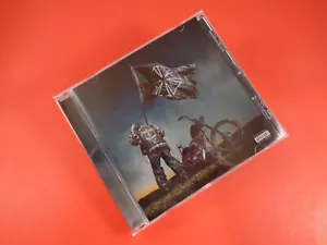 Don Toliver: Hardstone Psycho (NEW-Opened CD) Future, Metro Boomin, Travis Scott - Picture 1 of 5