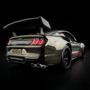 RLC 2022 Ford Mustang Shelby GT500 Code Red Hot Wheels New w/ Ship Box SOLD Out! - Picture 1 of 12