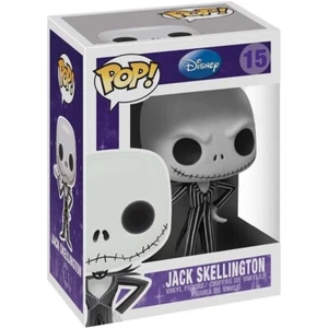 Figura POP Jack Skellington Pesadilla antes de Navidad - Imagen 1 de 3