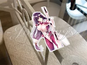 Horizon in the Middle of Nowhere Anime Tomo Asama Custom Sticker Aufkleber 1 Manga - Bild 1 von 2