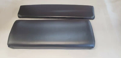 KAWASAKI MULE Seat Cover Set KAF950 KAF620 2001-2008 CHARCOAL GRAY or 25 colors Foto 1 de 4