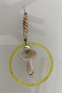 Alter Gablonzer Weihnachtsschmuck  Christbaumschmuck 1748/20 - Picture 1 of 2