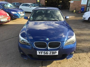 2006 BMW 5 SERIES 2.5 525D M SPORT 4DR - Picture 1 of 12