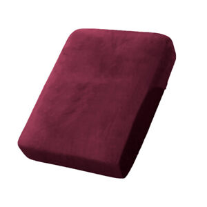 Super Stretch Individual Seat Cushion Covers Sofa Covers Couch Slipcover Set new